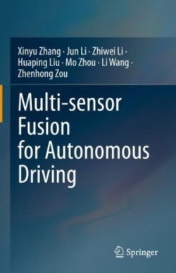 Multi-sensor Fusion for Autonomous Driving