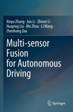 Multi-sensor Fusion for Autonomous Driving