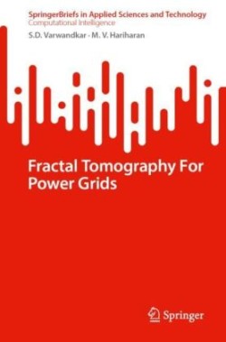 Fractal Tomography for Power Grids