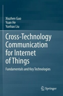 Cross-Technology Communication for Internet of Things