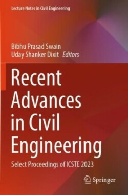 Recent Advances in Civil Engineering