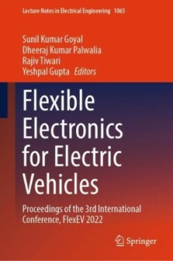 Flexible Electronics for Electric Vehicles