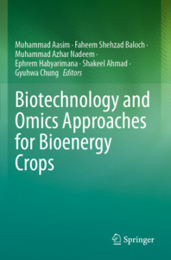 Biotechnology and Omics Approaches for Bioenergy Crops