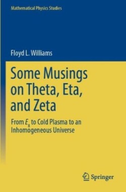 Some Musings on Theta, Eta, and Zeta