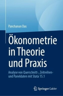 Ökonometrie in Theorie und Praxis