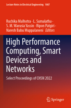 High Performance Computing, Smart Devices and Networks