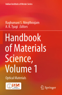 Handbook of Materials Science, Volume 1