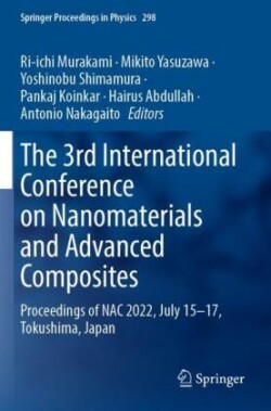 3rd International Conference on Nanomaterials and Advanced Composites