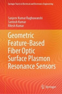 Geometric Feature-Based Fiber Optic Surface Plasmon Resonance Sensors