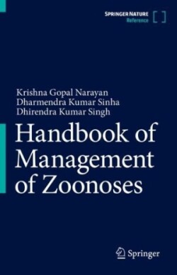 Handbook of Management of Zoonoses