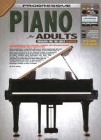 Progressive Piano for Adults