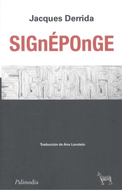 SIGNÉPONGE