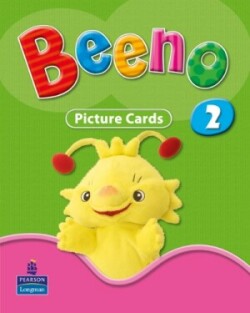 Beeno Level 2 New Picture Cards