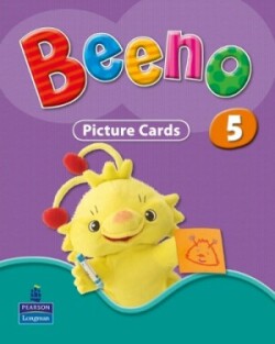 Beeno Level 5 New Picture Cards