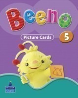 Beeno Level 5 New Picture Cards