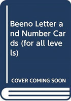 Beeno New Letter and Number Cards (for all levels)