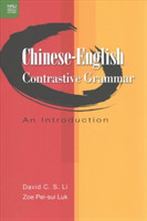 Chinese–English Contrastive Grammar – An Introduction