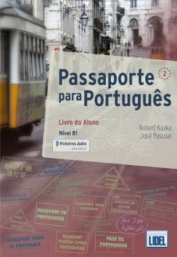 Passaporte para Português 2 - Livro do Aluno