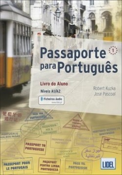 Passaporte Para Portugues 1 - Livro do Aluno