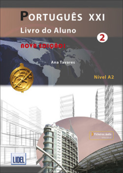 Português XXI 2 - Livro do Aluno-Nova Edição
