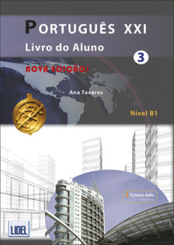 Português XXI 3 - Livro do Aluno-Nova Edição