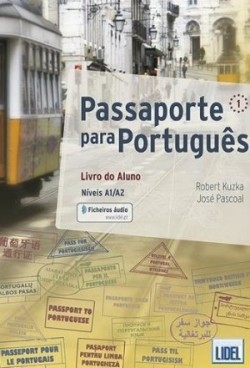 Passaporte para portugués 1 Pack: Livro do alumo+Caderno de exercícios