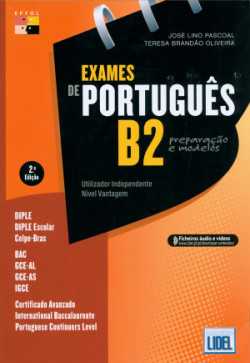 Exames de portugues B2