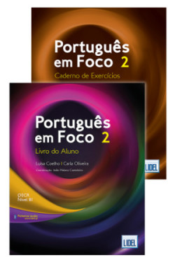 Português em Foco 2 - Pack Económico (Livro do Aluno + Caderno de Exercícios)