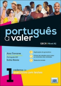 Português a Valer 1 – Caderno de Exercícios com Testes