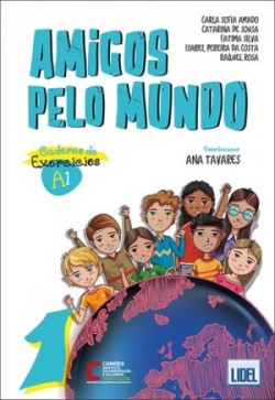 Amigos pelo Mundo 1 - Caderno de Exercícios