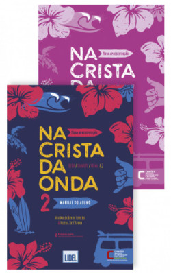 Na Crista da Onda 2 - Nova Apresentação - Pack (Manual do Aluno + Caderno de Exercícios)