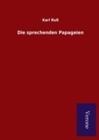 sprechenden Papageien