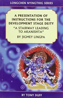 Presentation of Instructions for the Development Stage Deity