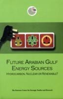 Future Arabian Gulf Energy Sources