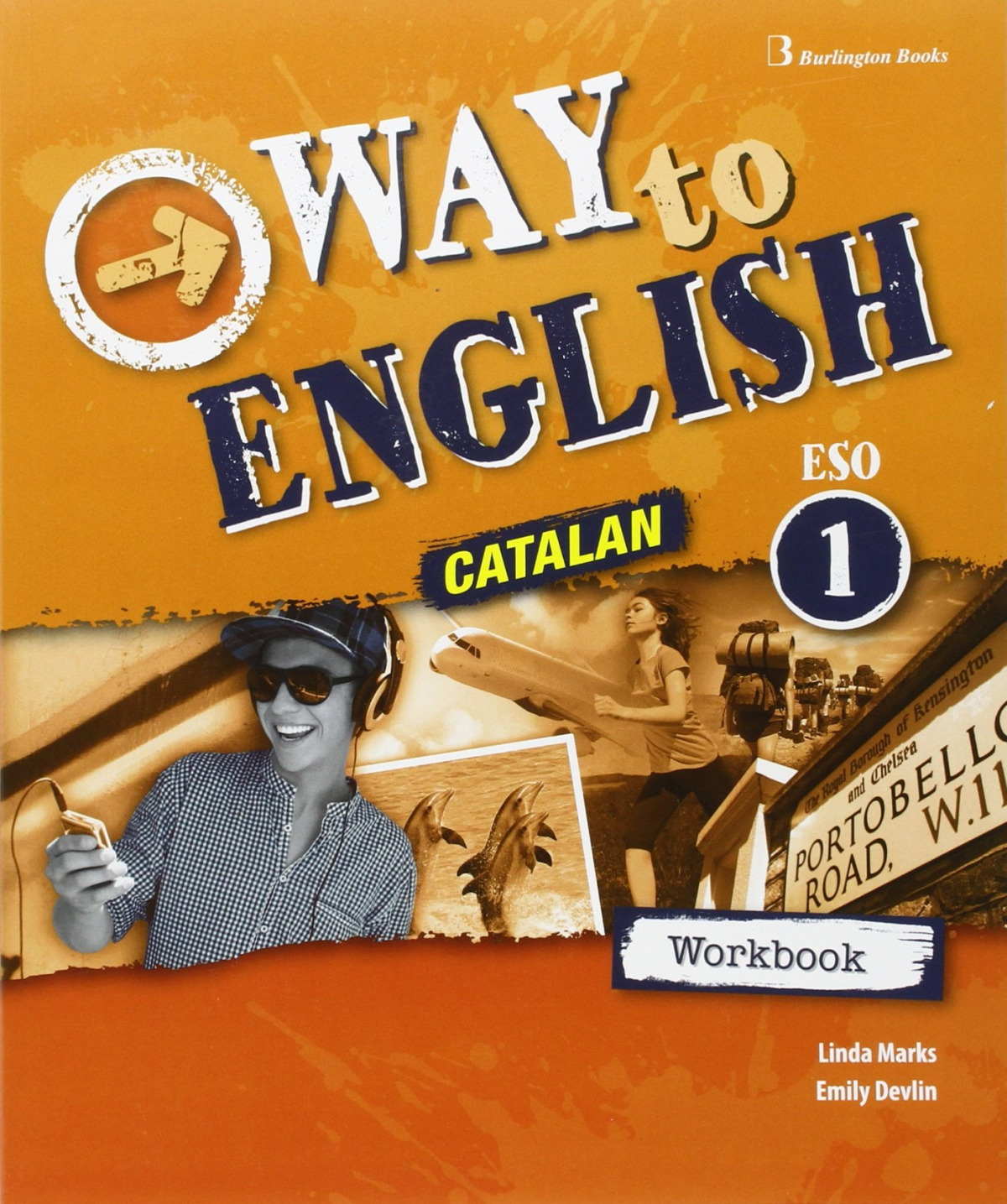 way to english 1r.eso workbook +language builder