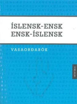 Icelandic-English & English-Icelandic Pocket Dictionary
