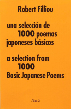 Una selección de 1000 poemas japoneses básicos