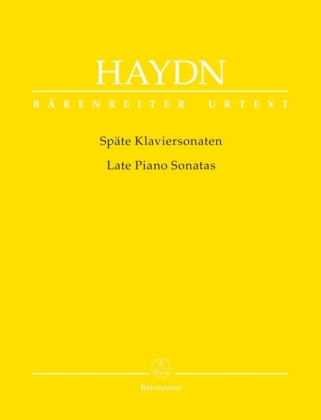 Späte Klaviersonaten. Bd.4