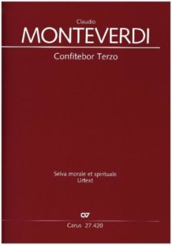 Confitebor, Partitur. Bd.3