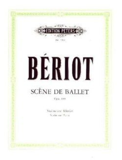 Scene de Ballet Op.100