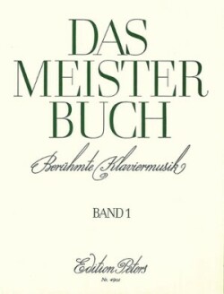 Das Meisterbuch Band 1 (Book of the Masters Vol.1)