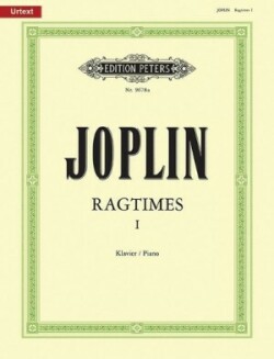 Ragtimes for Piano, Vol. 1