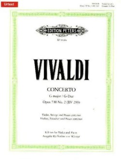 Concerto in G Op.7 Book 2 No. 2, RV 299