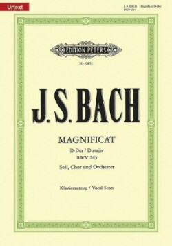 Magnificat in D BWV 243