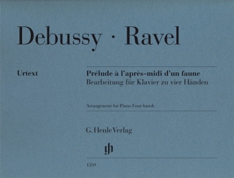 Maurice Ravel - Prélude à l'après-midi d'un faune (Claude Debussy)