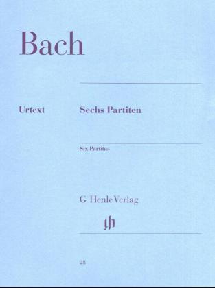 Sechs Partiten BWV 825-830, Klavier