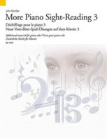 MORE PIANO SIGHTREADING 3 VOL 3