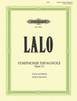 Symphonie Espagnole Op.21