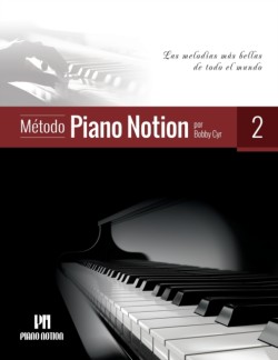 Metodo Piano Notion Libro 2