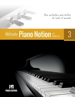 Metodo Piano Notion Libro 3